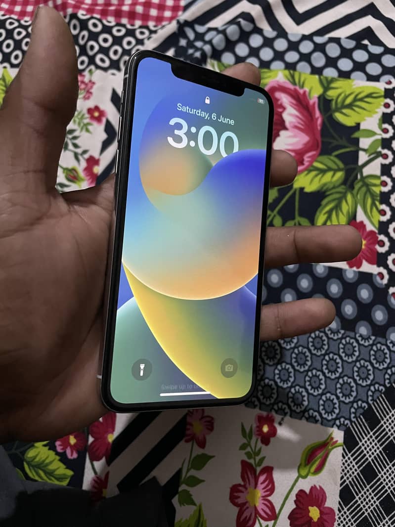Apple iPhone X 2