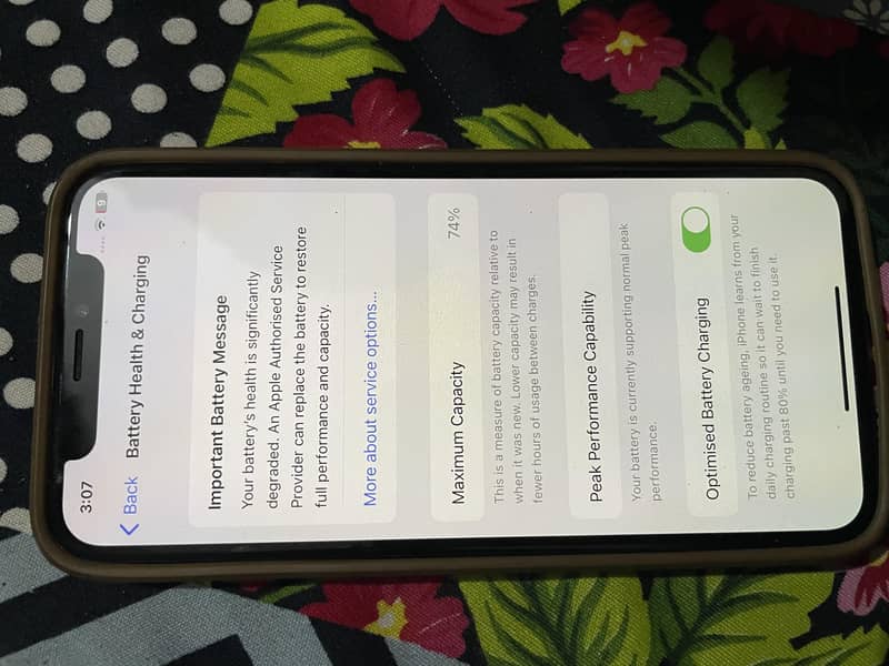 Apple iPhone X 3