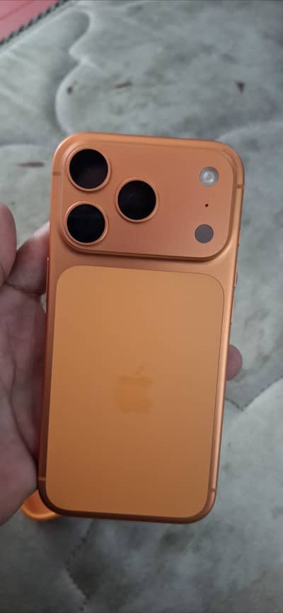Apple iPhone 17 Pro