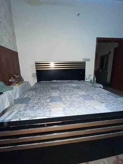 new double bed for sale