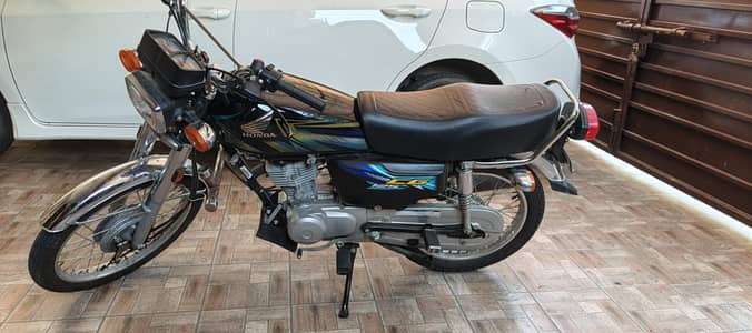 honda cg125
