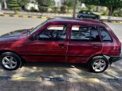 Suzuki Khyber 1995