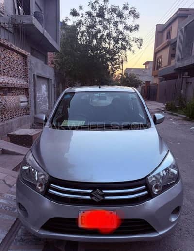 Suzuki Cultus VXL AGS Automatic gear 2020 Model