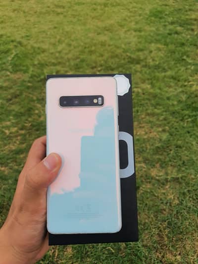 Samsung S10 pta approve