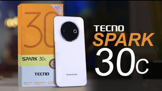 Tecno Spark 30c 12GB / 128GB