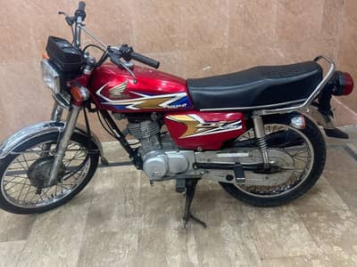 Honda CG 125