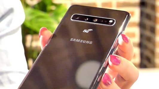 Samsung Mobile S10 5G