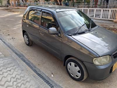 Suzuki Alto 2007 VXR