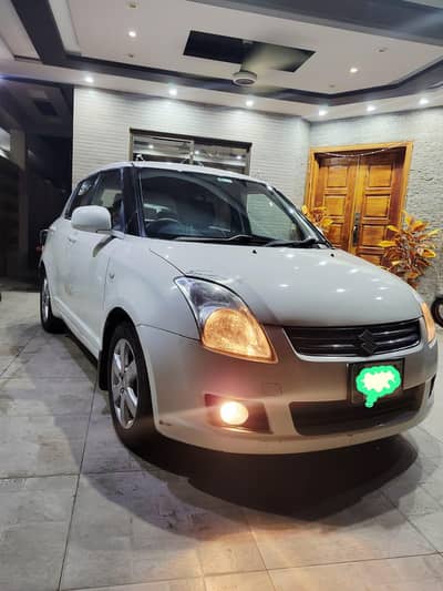Suzuki Swift 2012