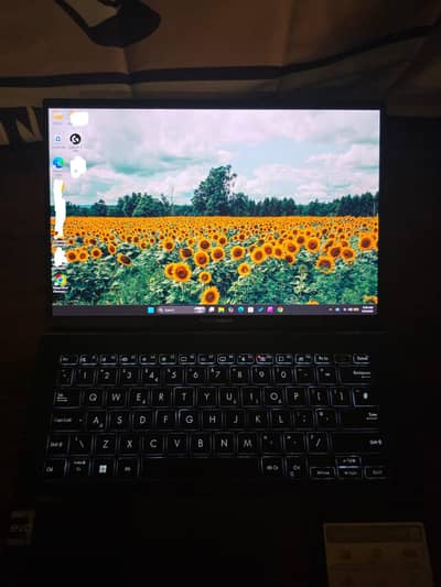 Asus ZENBOOK UX3402 I7-13700H 16 GB 1TB SSD