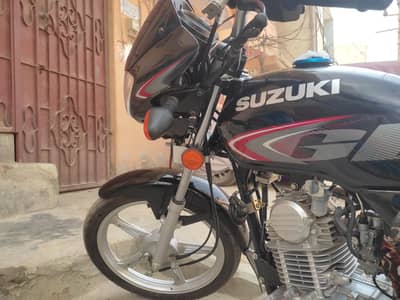 Suzuki GD 110s available