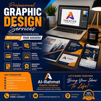 Graphic Designer