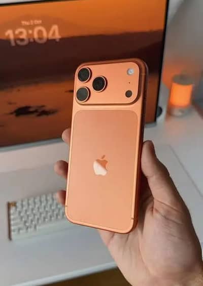 Apple iPhone 17 Pro Max