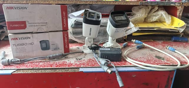 Two camera's for sale