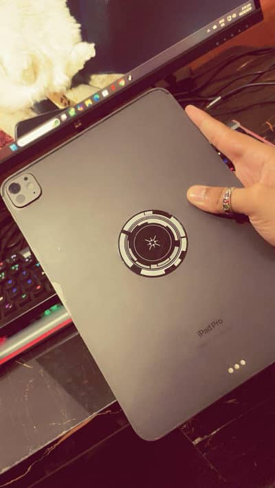 iPad M4 Chip | 256 GB | Good Condition