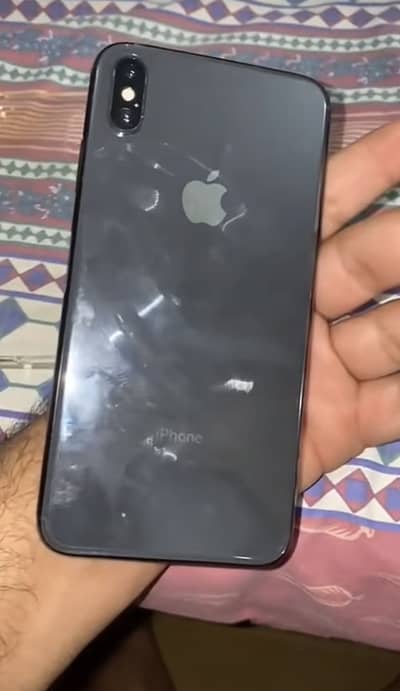 iphone xs batter 100 face id off pta approved 10/12