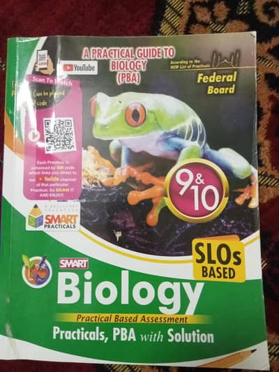 9th and 10th class practical books for sale
