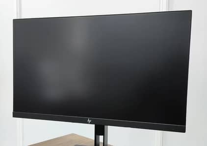 HP bazel less monitor FHD display model Z23n screen