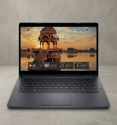 Litude 5300 2-in-1 Touch Laptop – Excellent Condition