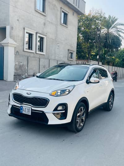 KIA Sportage 2020