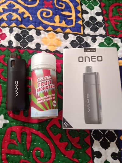 Oneo Oxva vape