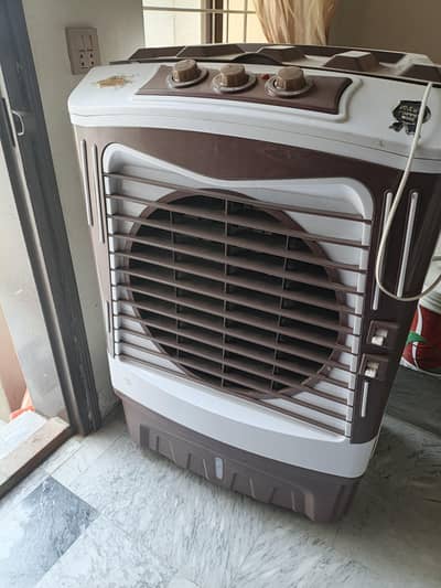 Air room cooler
