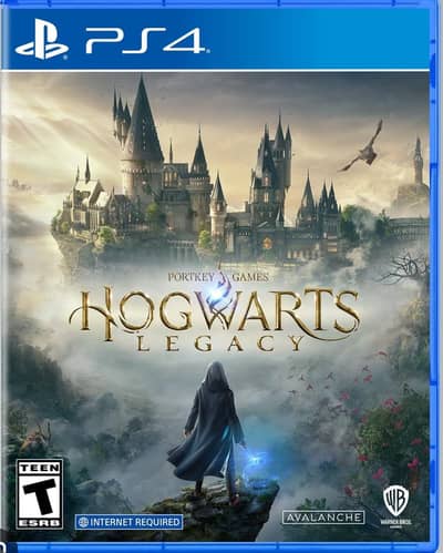 Hogwarts legacy ps4