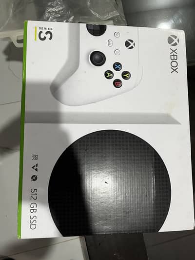 Xbox series S