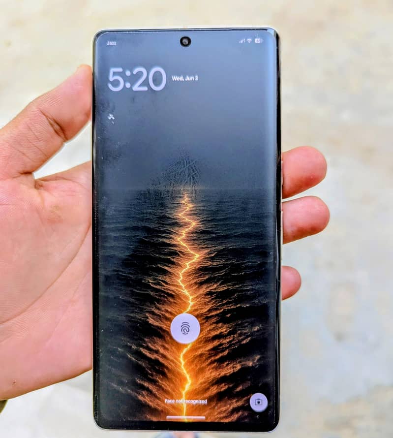 Google Pixel 7 Pro 0
