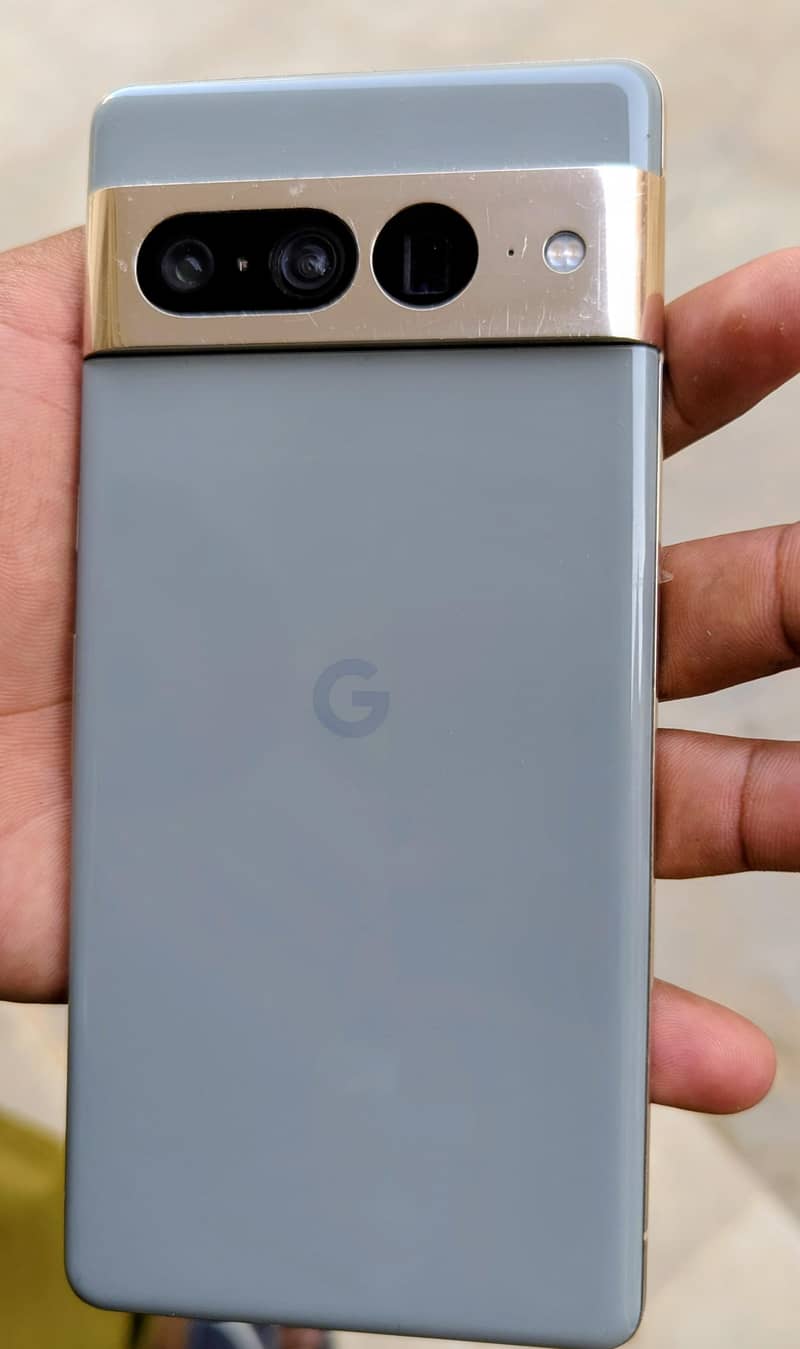 Google Pixel 7 Pro 1