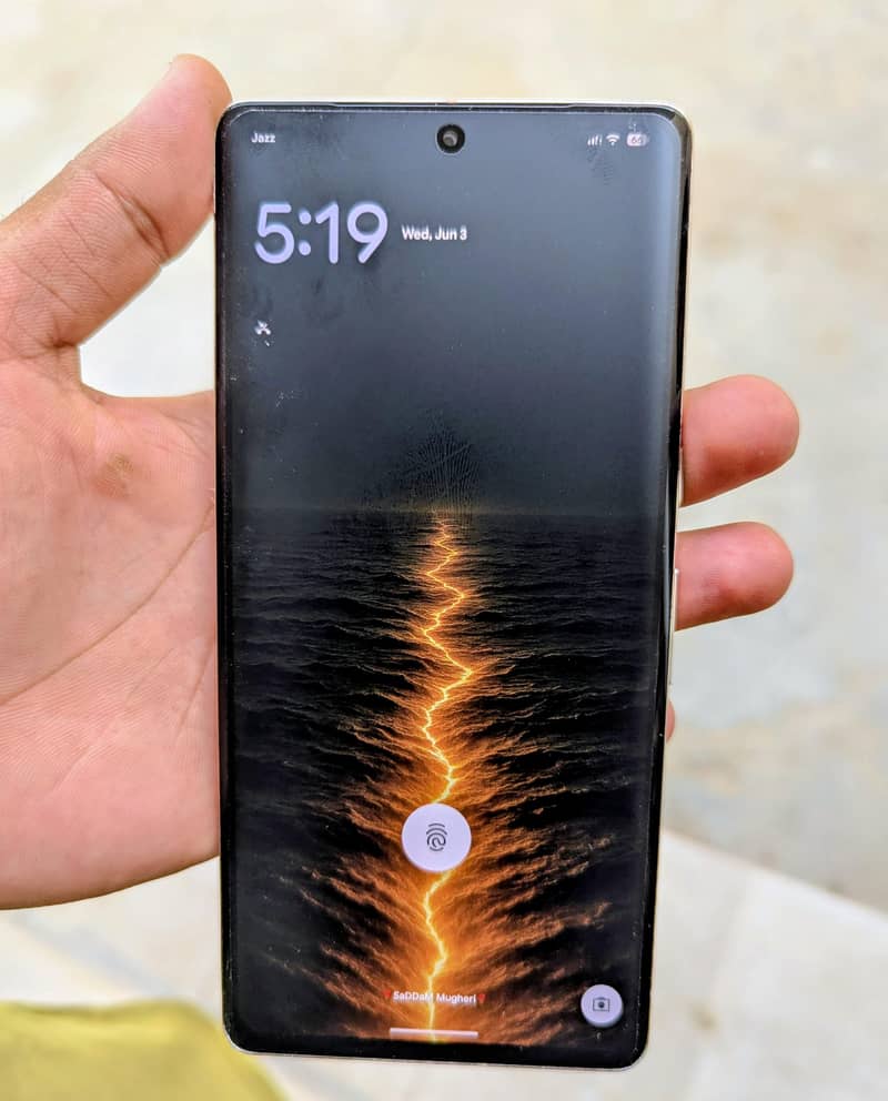 Google Pixel 7 Pro 6