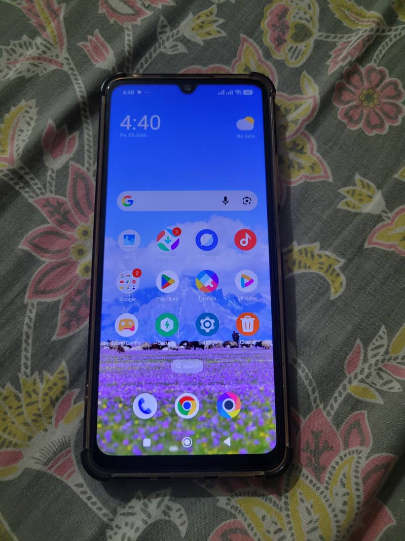 Xiaomi POCO C75 0