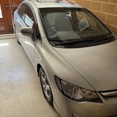 Honda Civic VTi Oriel Prosmatec 2009