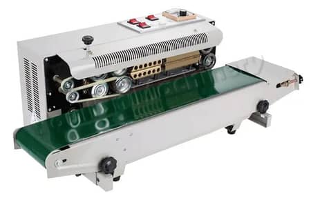 Continues Sealer packing Machine