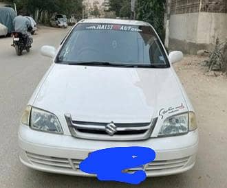 Suzuki Cultus VXR 2006 0321-2464259