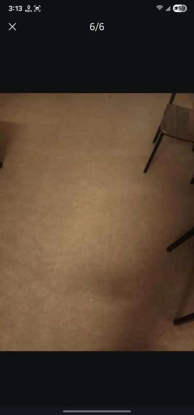 Carpet urgent sale on low price