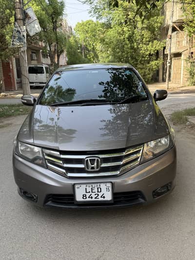 Honda City Aspire 1.3