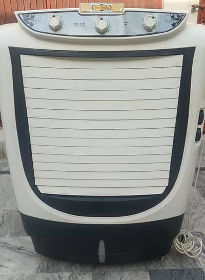 Super Asia Room Cooler ECM-6500 Fast Cool – Excellent Condition