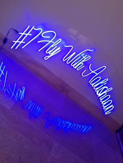 Premium Quality Signage for Shops, Rooms & Events