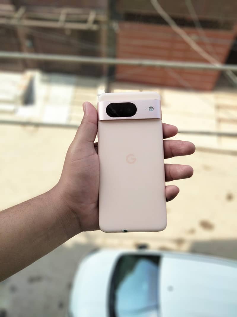 Google Pixel 8 0