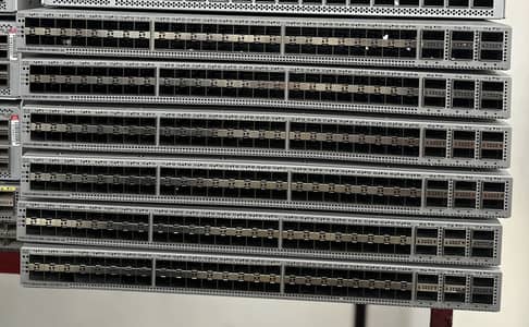 Cisco nexus 93180YC-Ex