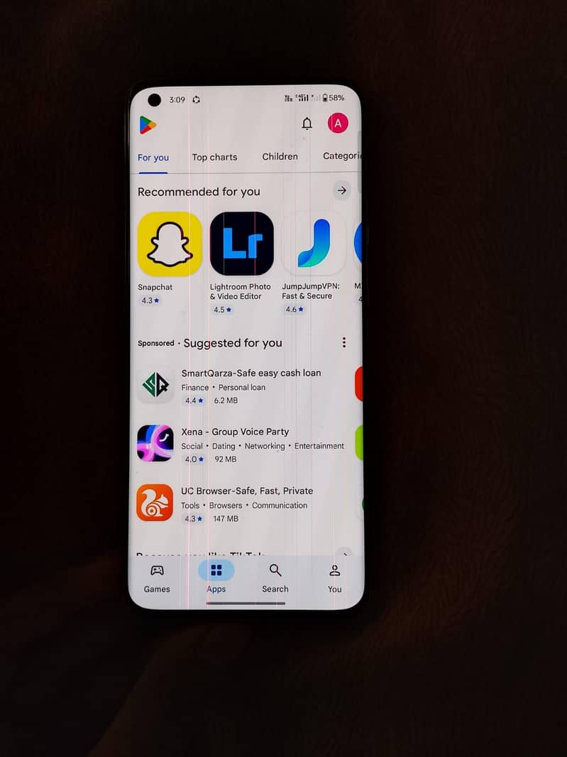 One Plus 9 Pro 1