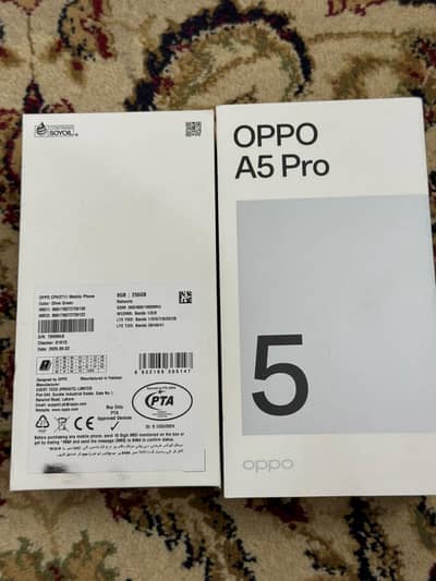 OPPO A5 Pro