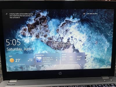 HP Elite book core i7 4th Generation