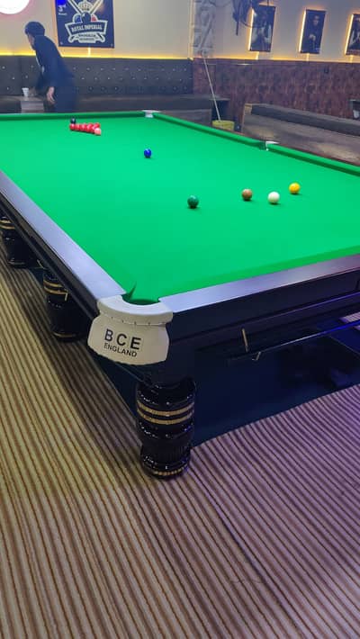 BCE Snooker Table | Snooker For Sale | game table|Snooker Table
