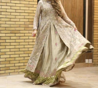 Mohsin sons bridal dress for sell
