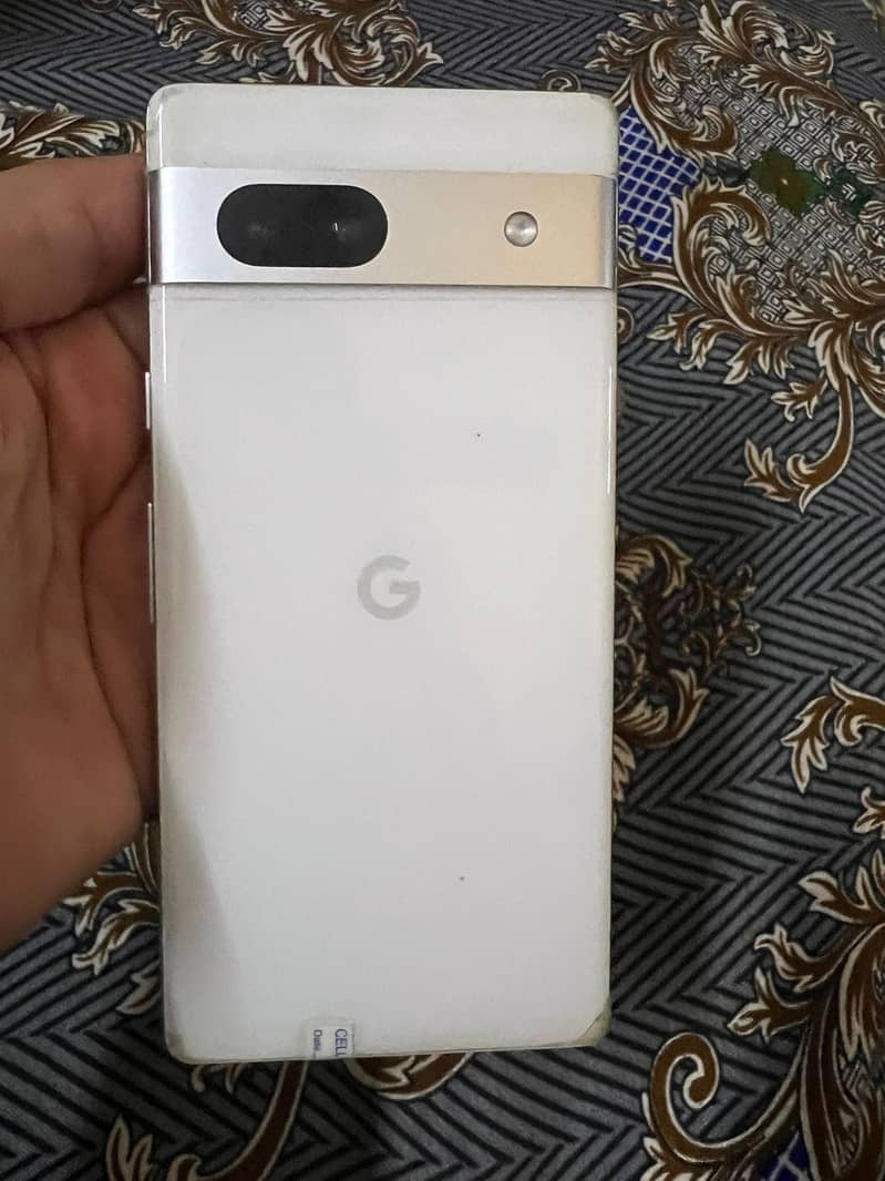 Google Pixel 7a 0