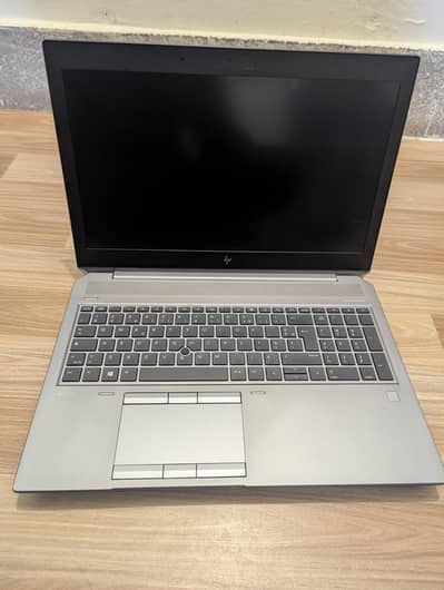 Hp zbook diamond cut 4gb Nvidia Quadro T1000