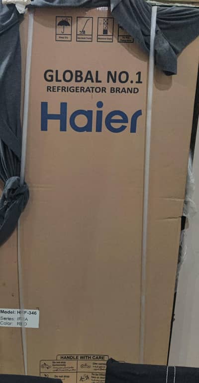 HAIER 346-IFRA-RED