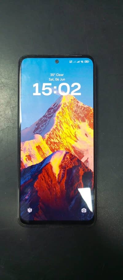 Xiaomi Redmi Note 12 with Box
